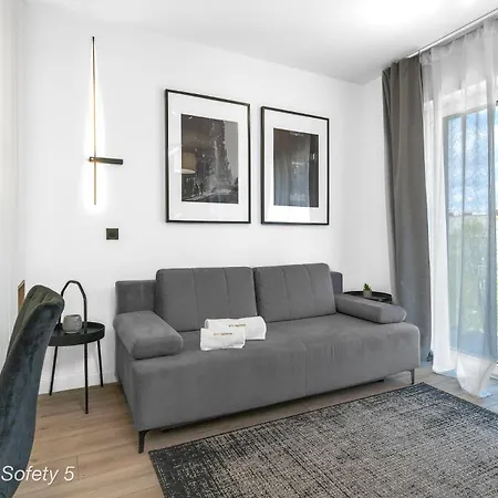 Apartamento Mye - Piotrkowska 44